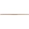 Ekena Millwork Chrysler Wood Fretwork Pierced Ceiling Medallion, Alder, 22"W x 11"H x 5 3/4"ID x 3/8"T CMWP22X11X0375CSAL - alternate 2